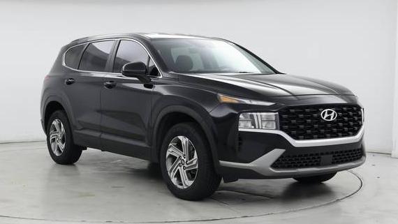 HYUNDAI SANTA FE 2022 5NMS1DAJ7NH405655 image